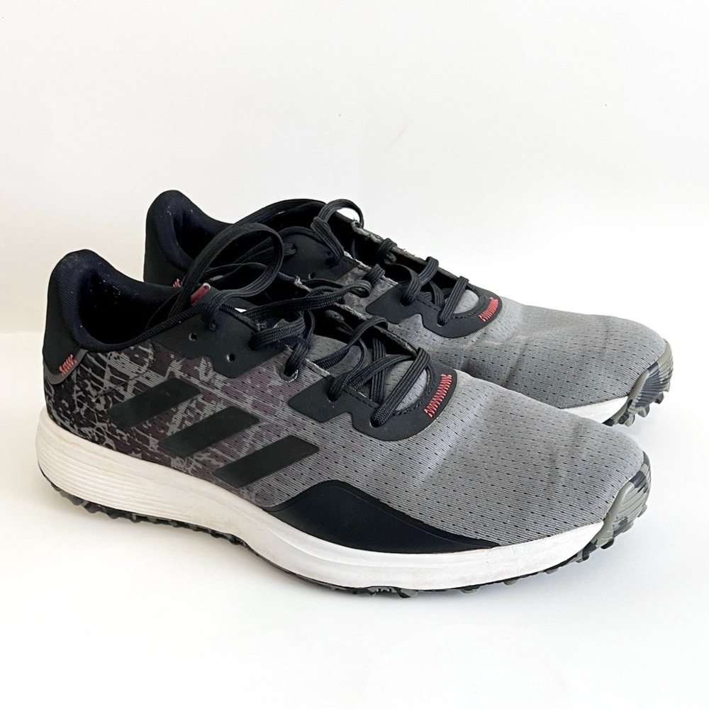 Adidas S2G Spikeless Golf Shoes